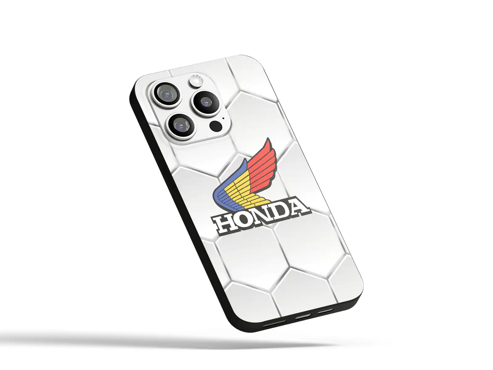 Honda Handy Silikonhülle Limitierter Stil